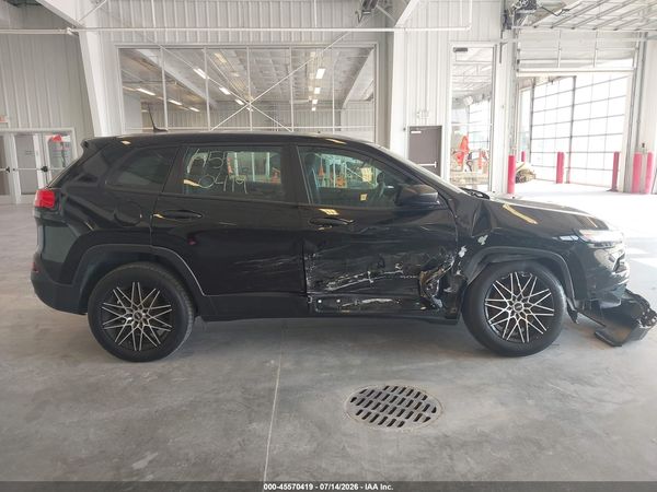 2017 JEEP CHEROKEE SPORT