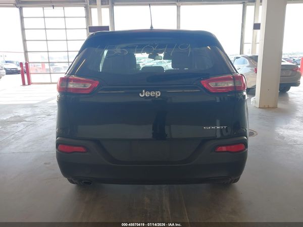 2017 JEEP CHEROKEE SPORT