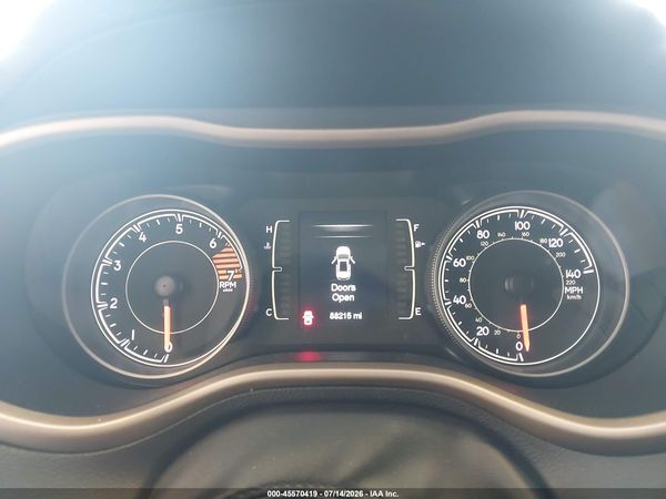 2017 JEEP CHEROKEE SPORT
