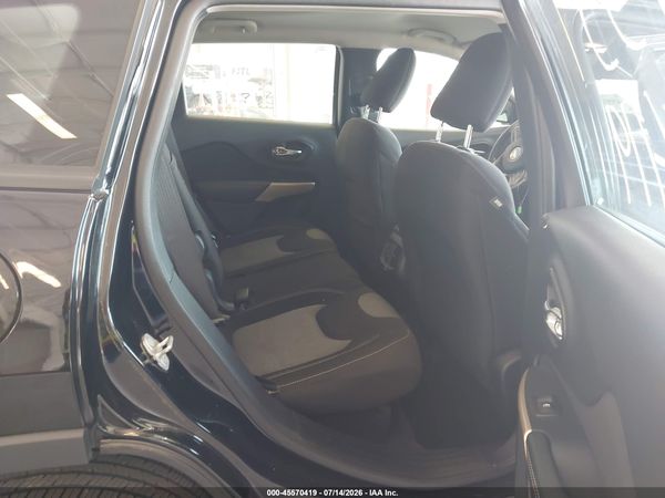 2017 JEEP CHEROKEE SPORT