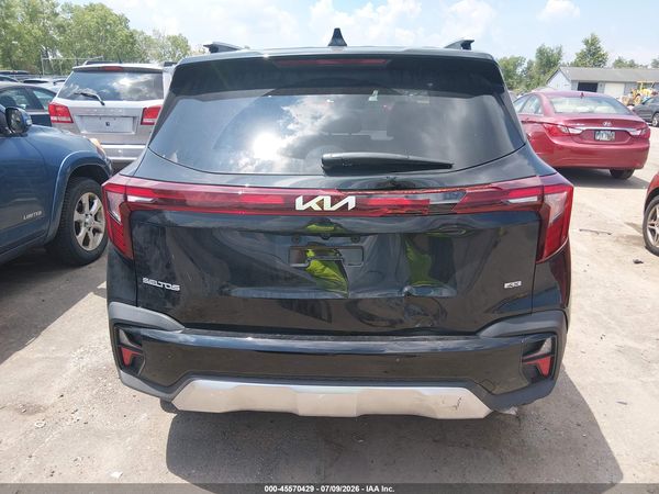 2026 KIA SELTOS S