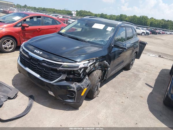 2026 KIA SELTOS S