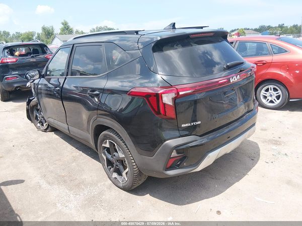 2026 KIA SELTOS S