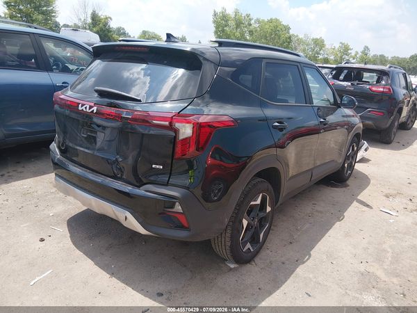 2026 KIA SELTOS S