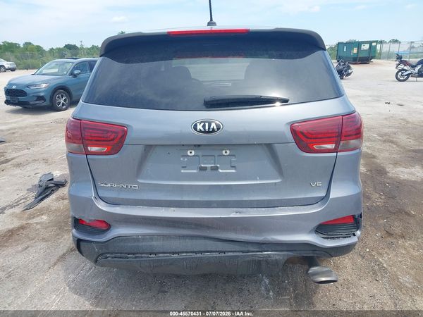 2020 KIA SORENTO 3.3L LX