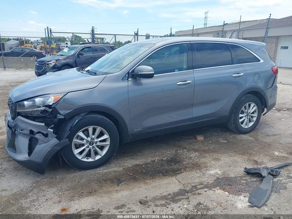 2020 KIA SORENTO 3.3L LX