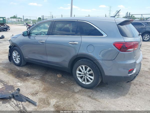 2020 KIA SORENTO 3.3L LX