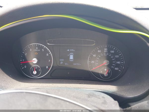 2020 KIA SORENTO 3.3L LX