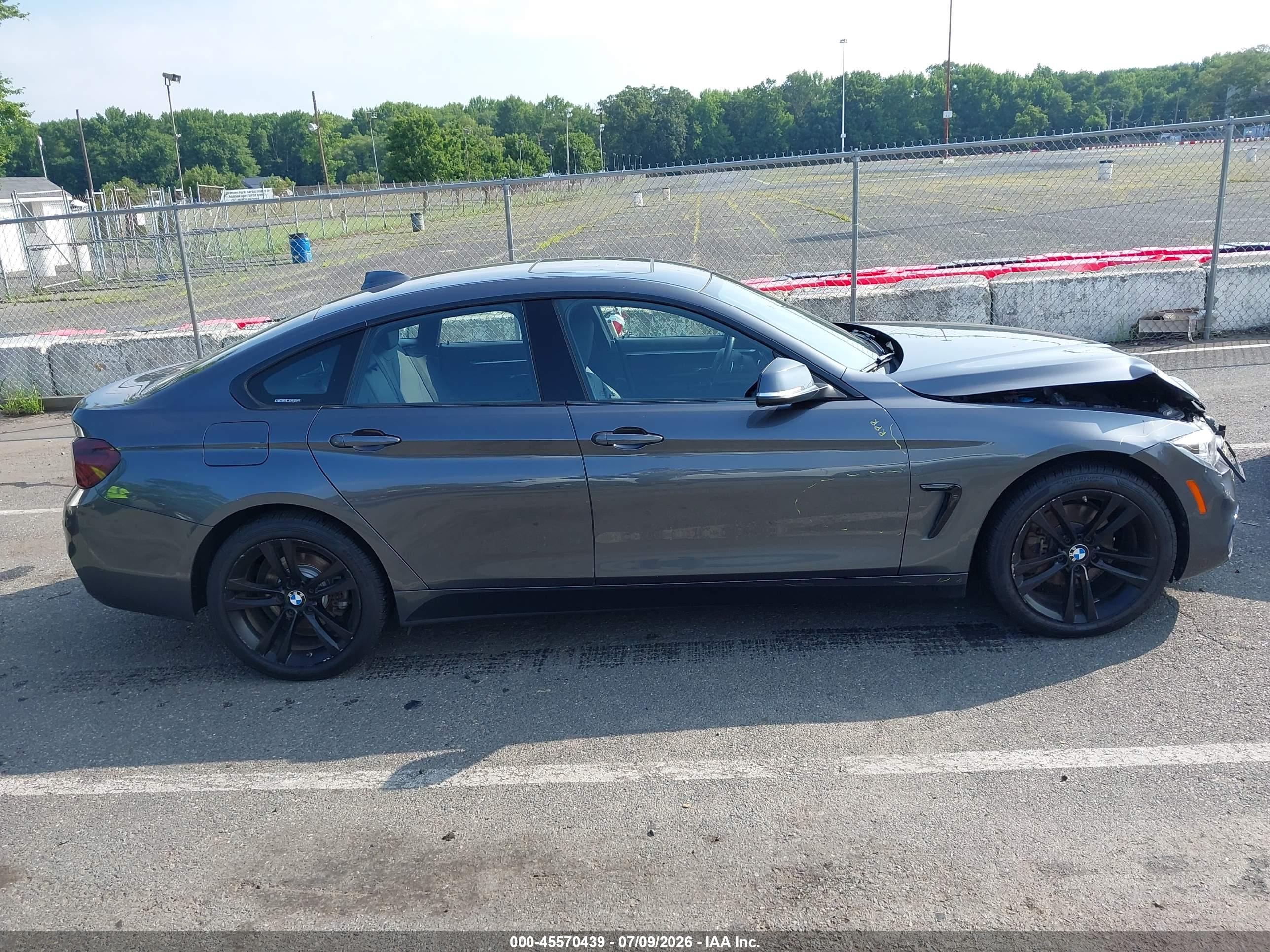 2018 BMW 430I GRAN COUPE xDrive Gran Coupe