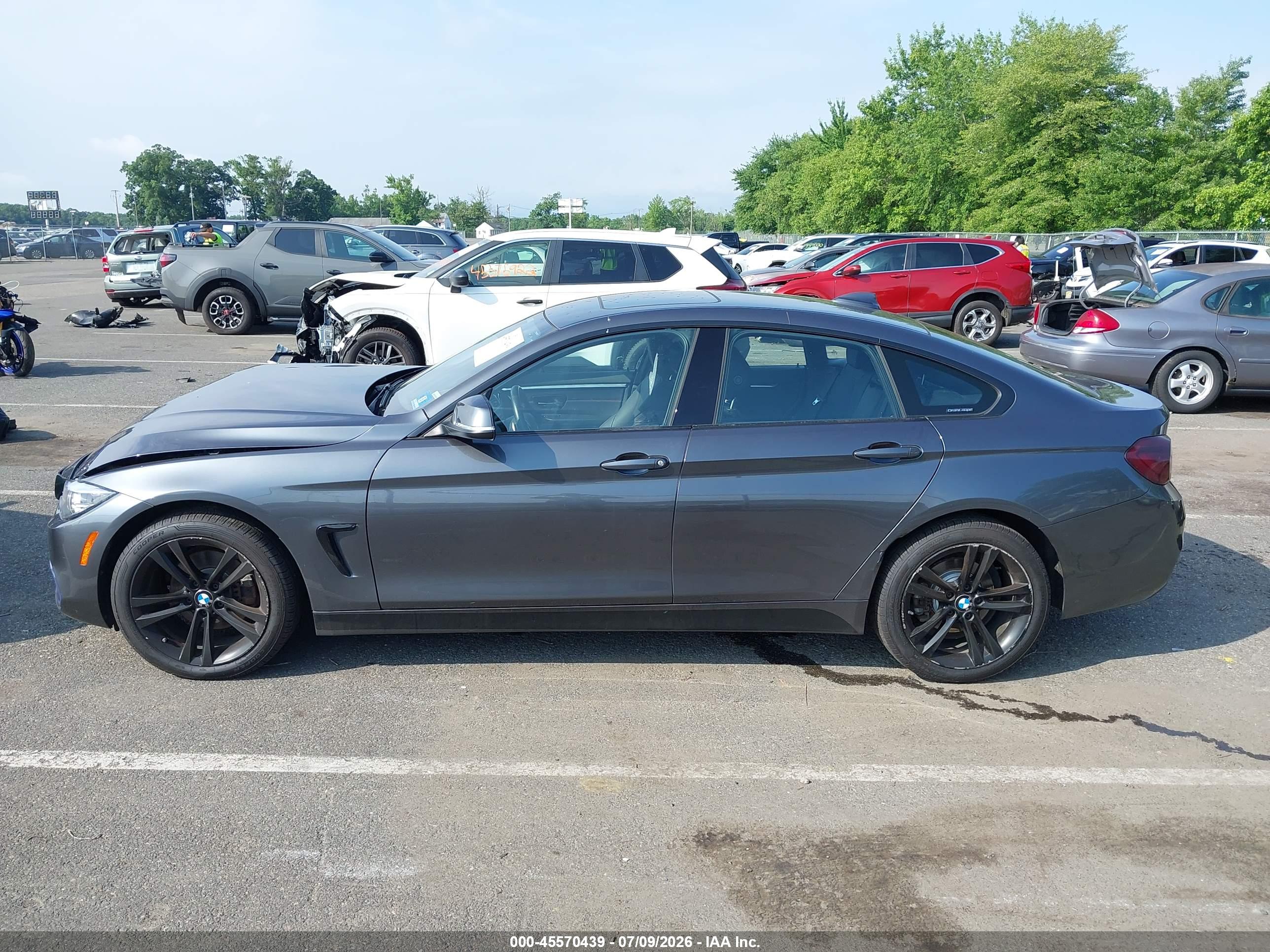 2018 BMW 430I GRAN COUPE xDrive Gran Coupe