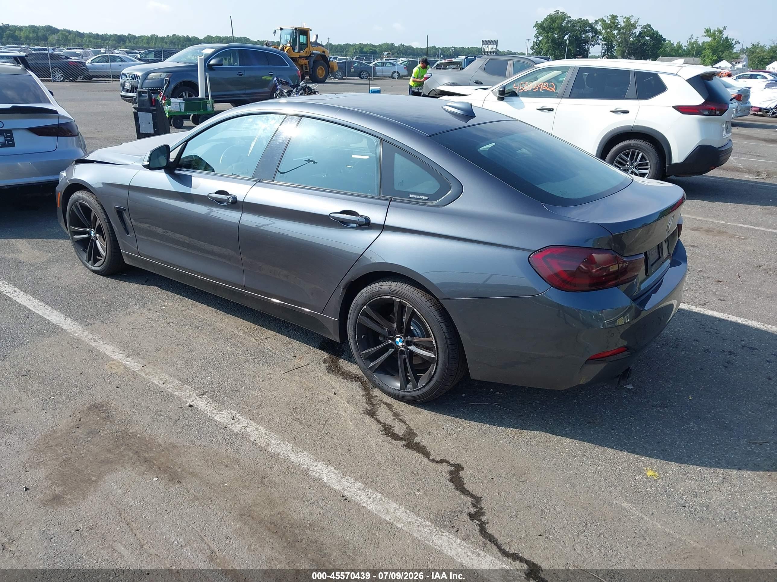 2018 BMW 430I GRAN COUPE xDrive Gran Coupe