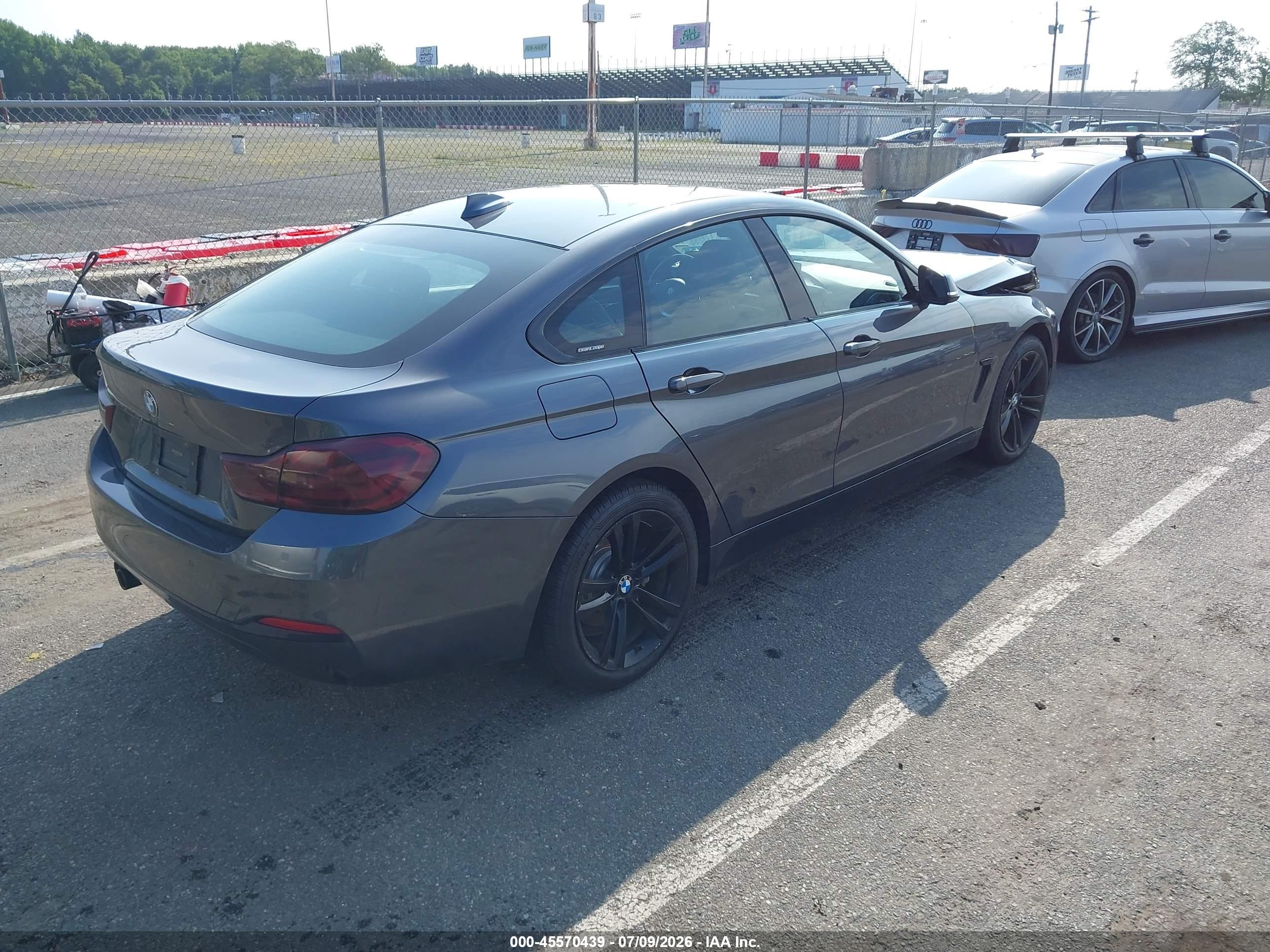 2018 BMW 430I GRAN COUPE xDrive Gran Coupe