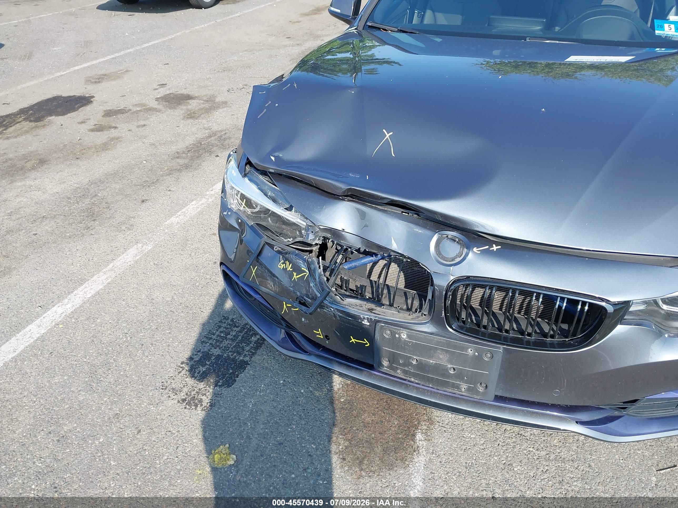 2018 BMW 430I GRAN COUPE xDrive Gran Coupe