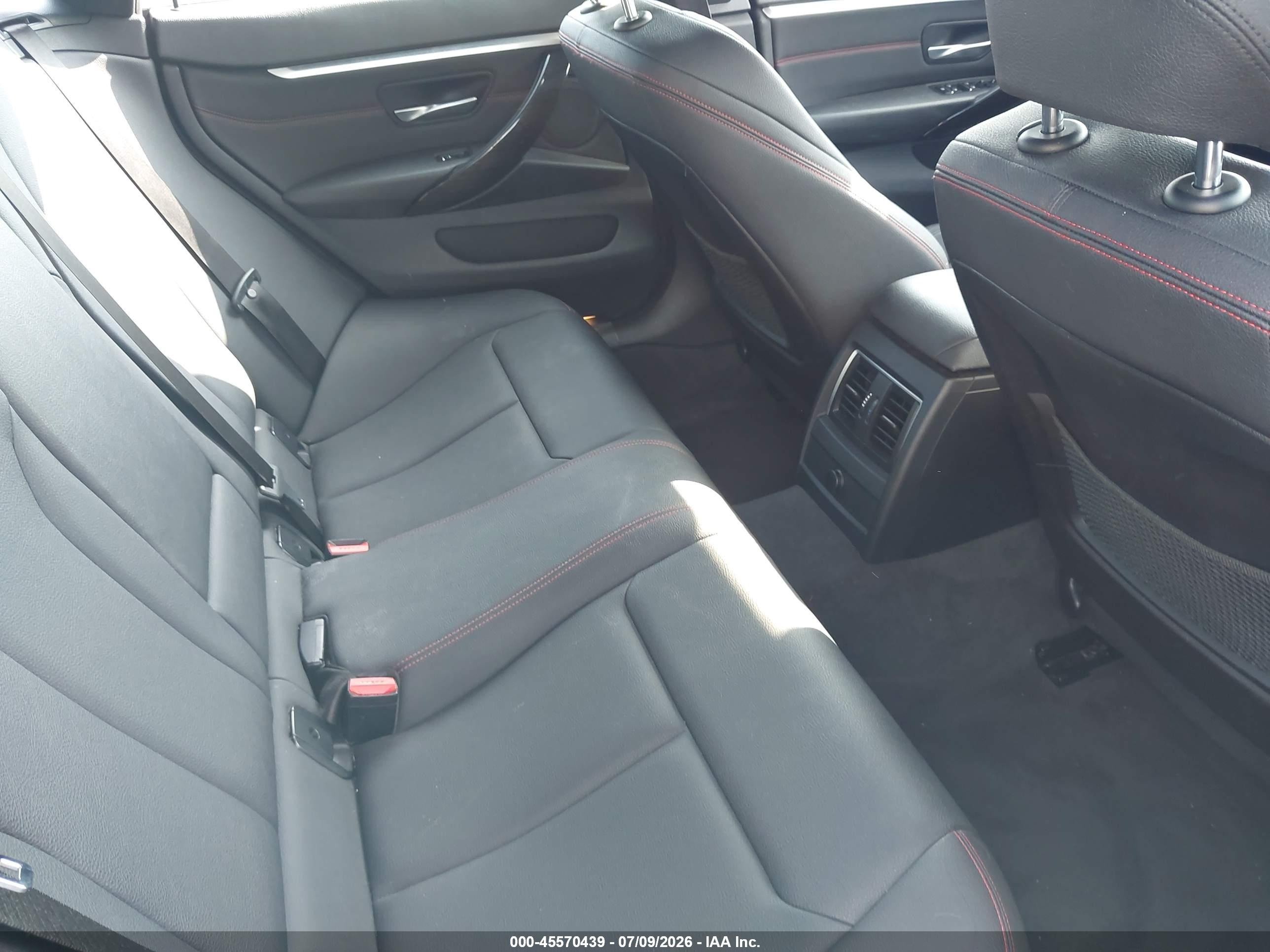 2018 BMW 430I GRAN COUPE xDrive Gran Coupe