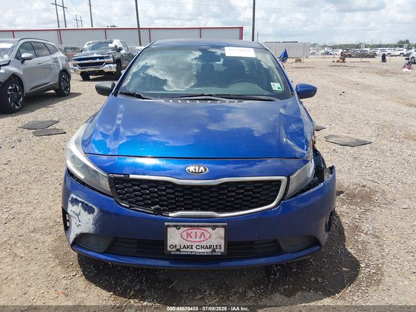 2018 KIA FORTE S