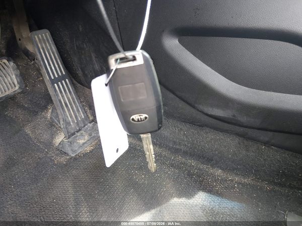 2018 KIA FORTE S
