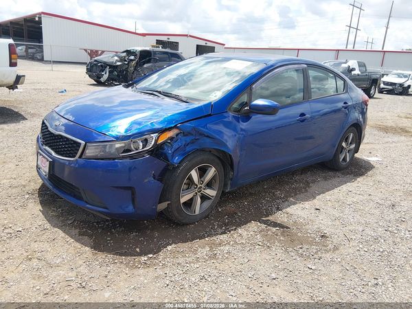 2018 KIA FORTE S