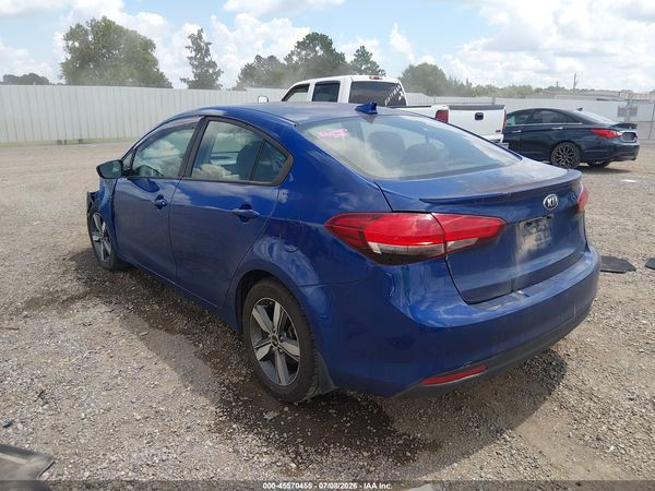 2018 KIA FORTE S