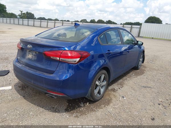 2018 KIA FORTE S