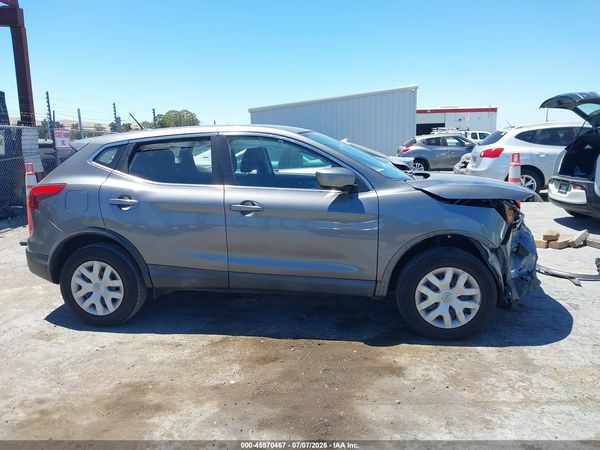 2019 NISSAN ROGUE SPORT S