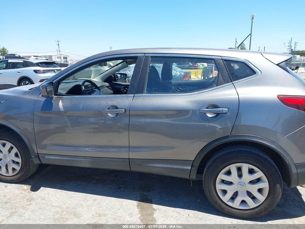2019 NISSAN ROGUE SPORT S