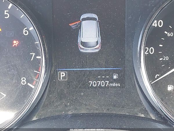 2019 NISSAN ROGUE SPORT S