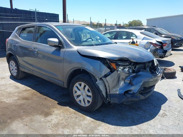 2019 NISSAN ROGUE SPORT S