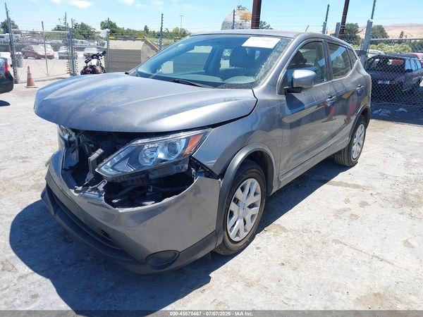 2019 NISSAN ROGUE SPORT S