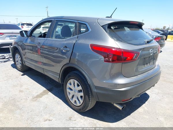2019 NISSAN ROGUE SPORT S