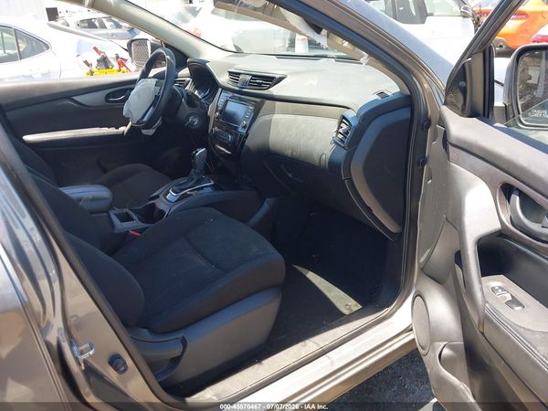 2019 NISSAN ROGUE SPORT S