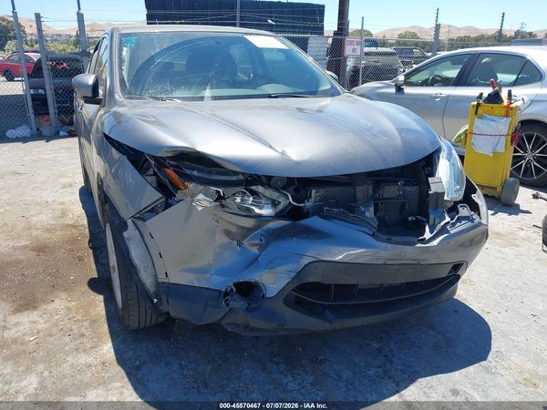 2019 NISSAN ROGUE SPORT S