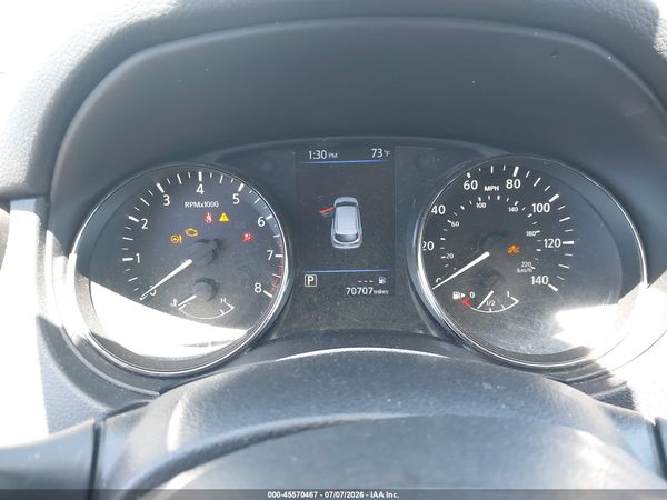 2019 NISSAN ROGUE SPORT S