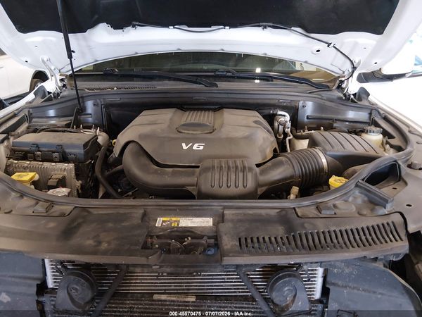 2015 DODGE DURANGO LIMITED