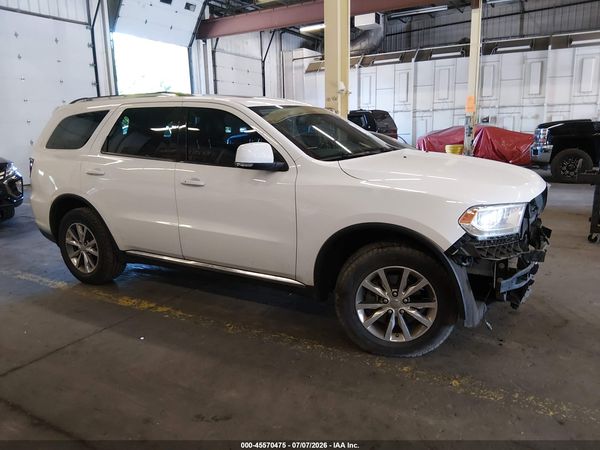 2015 DODGE DURANGO LIMITED