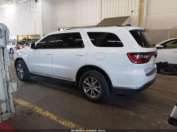 2015 DODGE DURANGO
