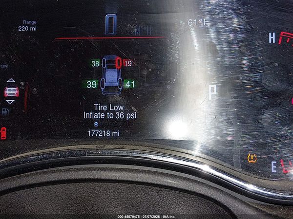 2015 DODGE DURANGO LIMITED