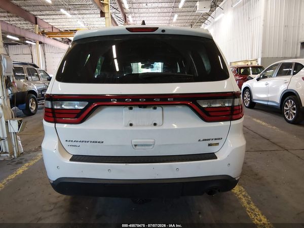 2015 DODGE DURANGO LIMITED