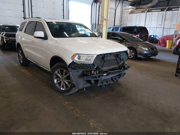 2015 DODGE DURANGO LIMITED