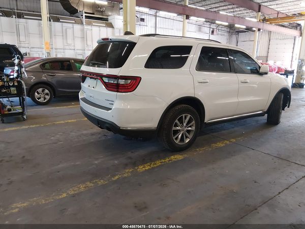 2015 DODGE DURANGO LIMITED