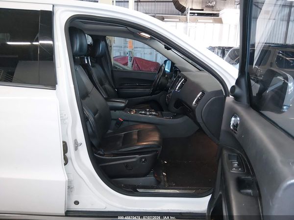 2015 DODGE DURANGO LIMITED
