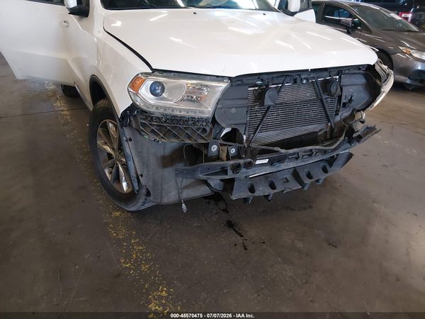 2015 DODGE DURANGO LIMITED