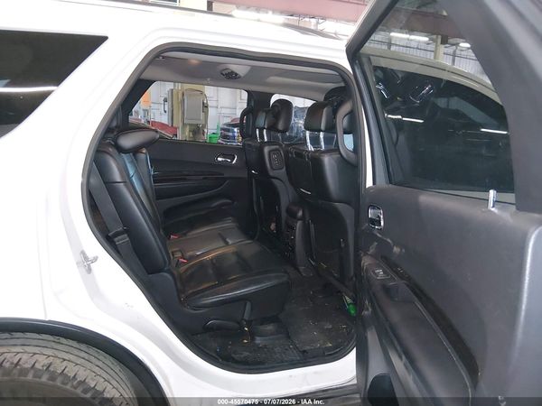 2015 DODGE DURANGO LIMITED