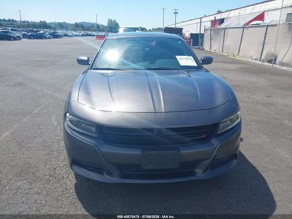 2020 DODGE CHARGER SXT RWD