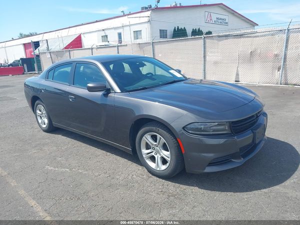2020 DODGE CHARGER SXT RWD