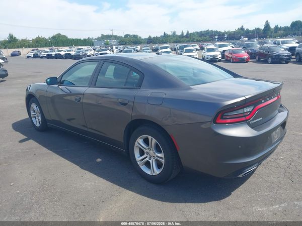 2020 DODGE CHARGER SXT RWD