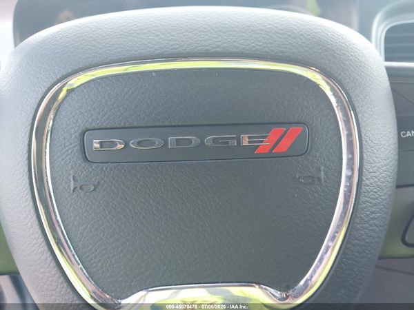 2020 DODGE CHARGER SXT RWD