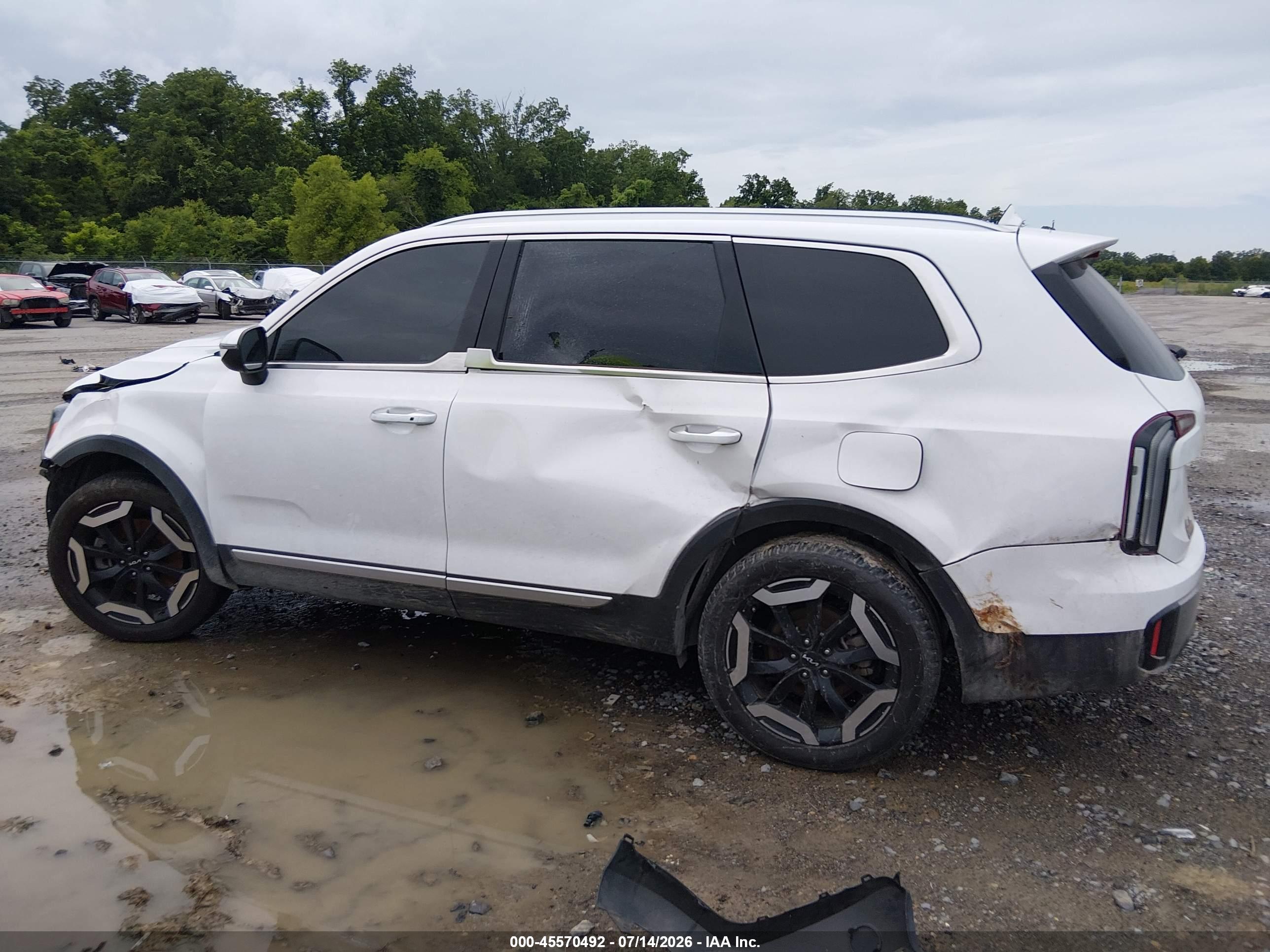 2025 KIA TELLURIDE S