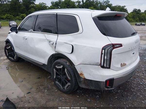 2025 KIA TELLURIDE S