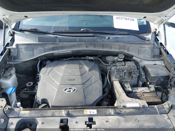 2017 HYUNDAI SANTA FE SE ULTIMATE