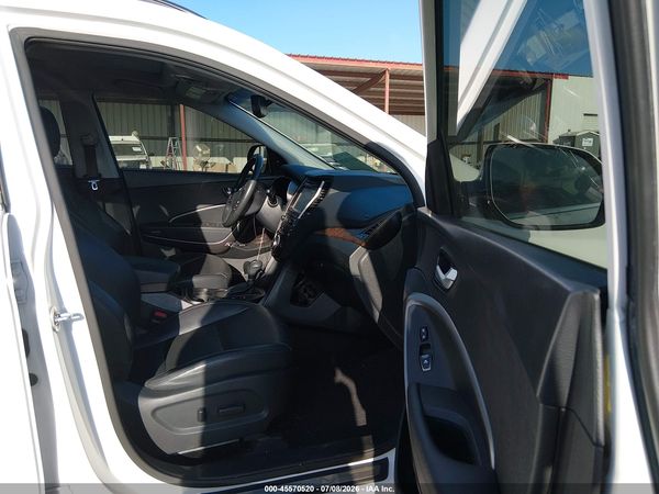 2017 HYUNDAI SANTA FE SE ULTIMATE